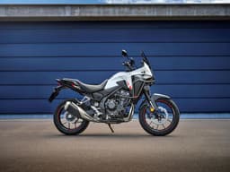 Honda NX500 (CB500X)