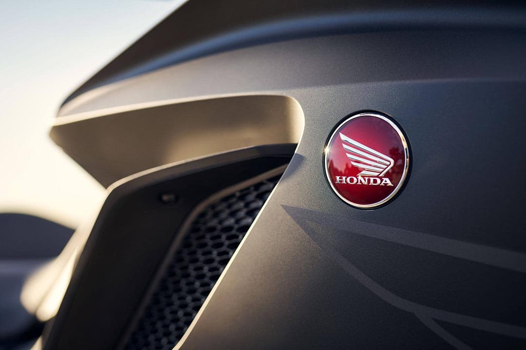 Honda Goldwing (Bagger)