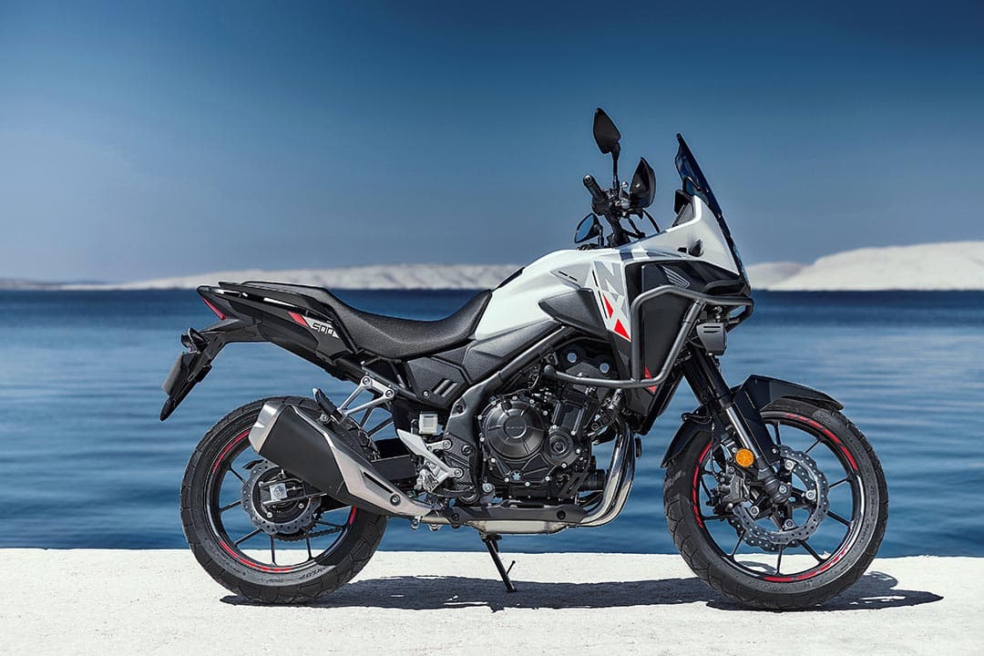 Honda NX500 (CB500X)