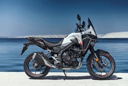 Honda NX500 (CB500X)