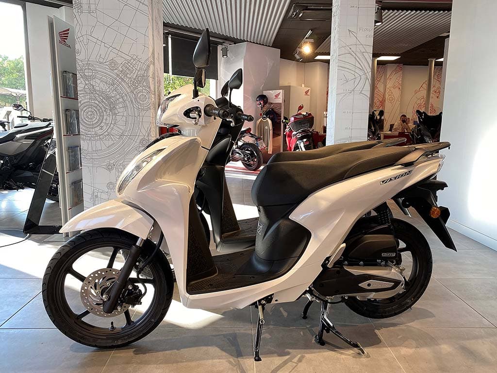Honda Vision 110