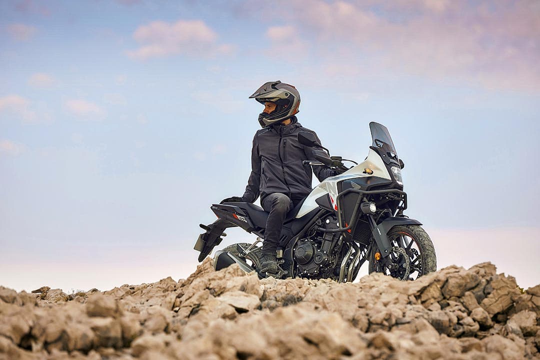 Honda NX500 (CB500X)