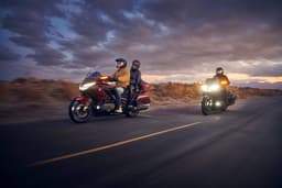 Honda Goldwing Tour