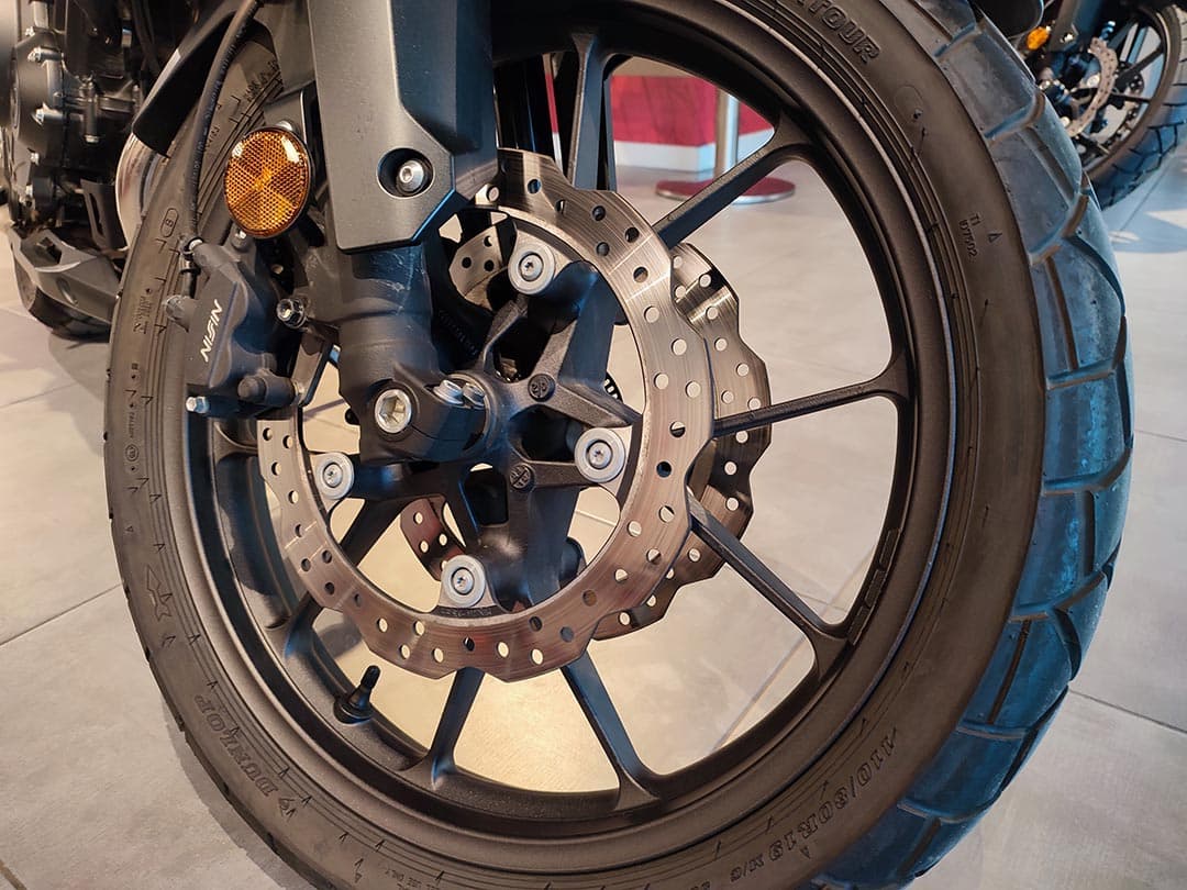 Honda CB500X Ocasion