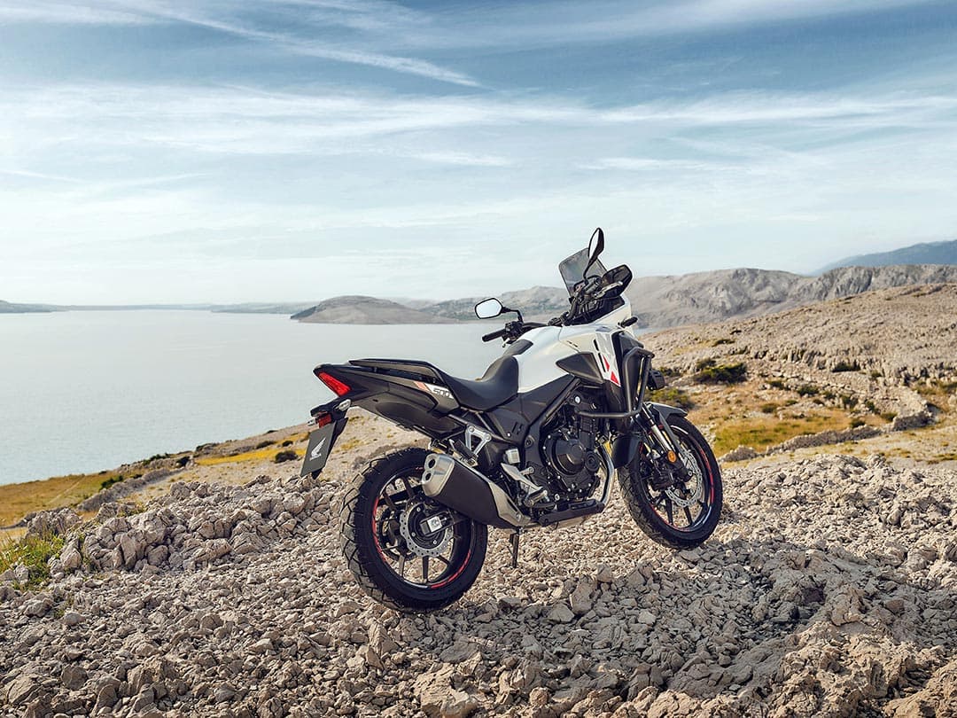 Honda NX500 (CB500X)