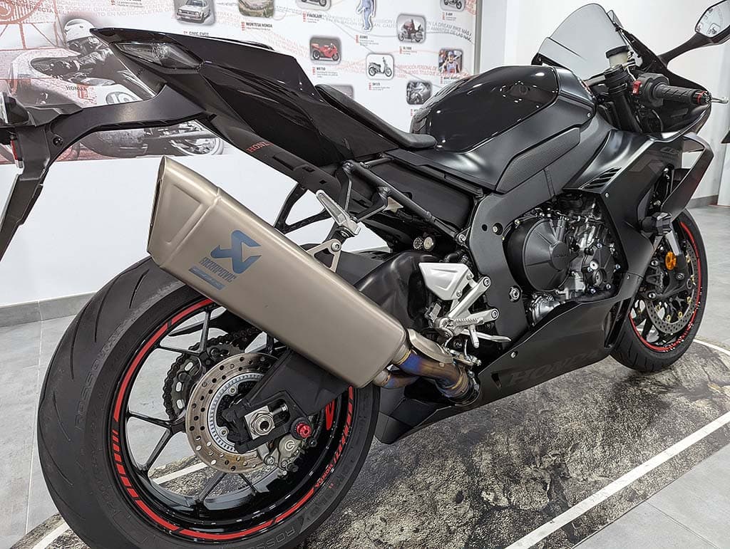 CBR1000RR-R Ocasion