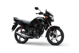 Honda CB125F 2024 Negro