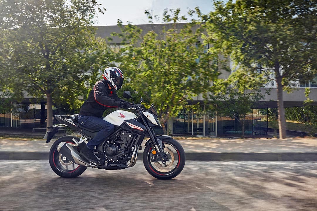 Honda Hornet 500 (CB500F)