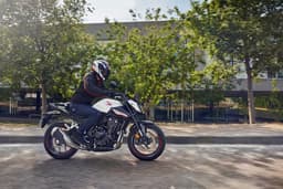 Honda Hornet 500 (CB500F)