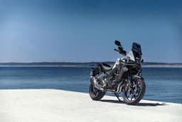 Honda NX500 (CB500X)