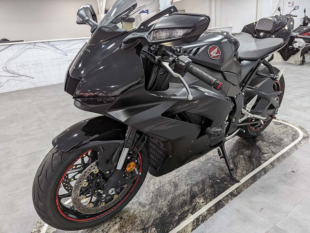 CBR1000RR-R Ocasion