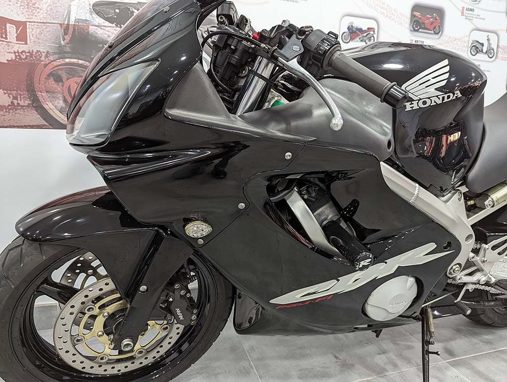 CBR600F Ocasion Valencia