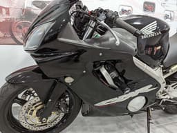 CBR600F Ocasion Valencia