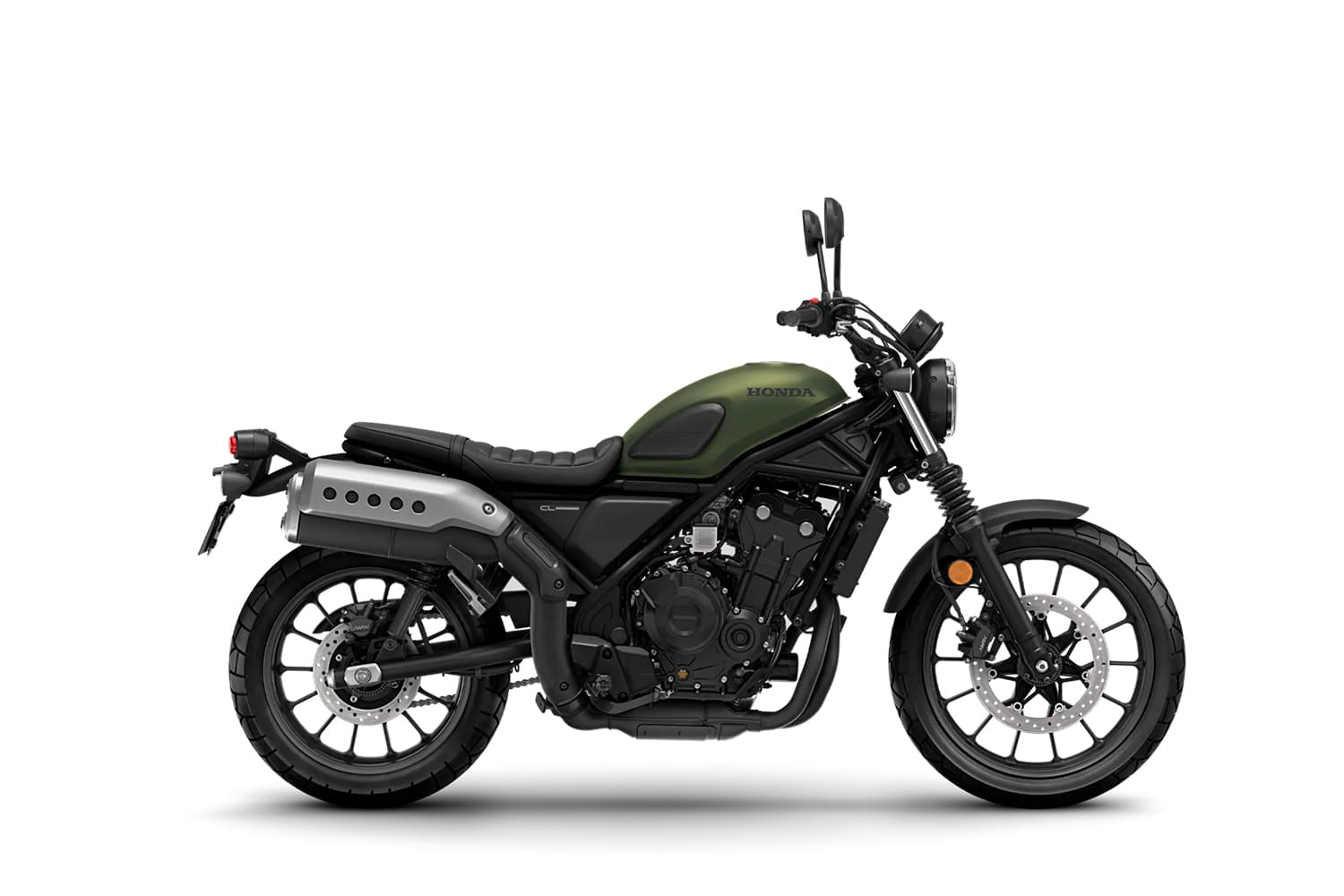 Honda CL500