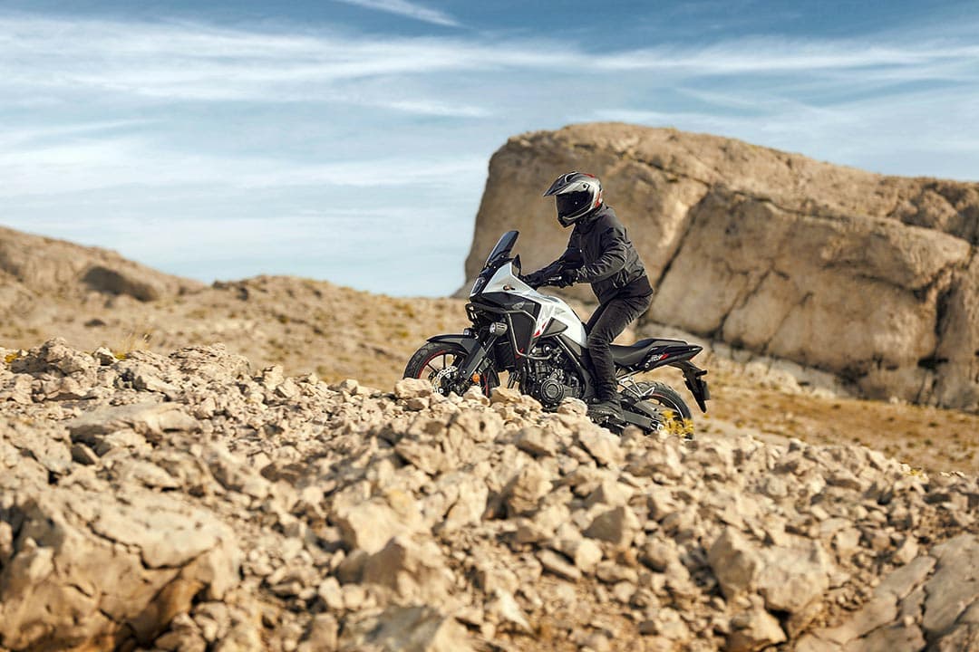 Honda NX500 (CB500X)