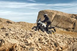 Honda NX500 (CB500X)