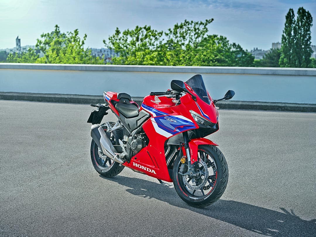 Honda CBR500R