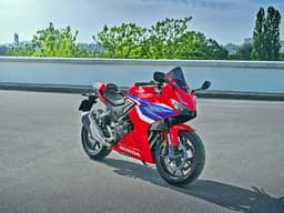 Honda CBR500R
