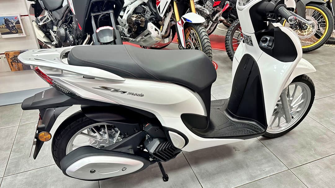 SH 125 Mode ocasión