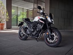 Honda Hornet 500 (CB500F)