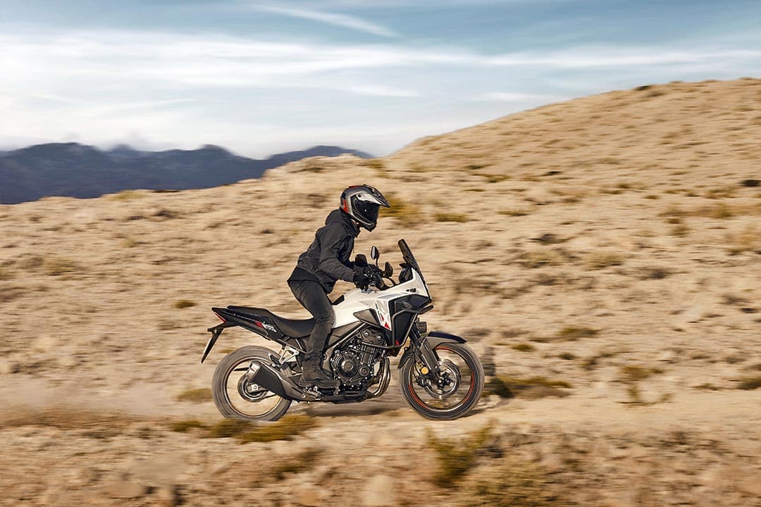 Honda NX500 (CB500X)