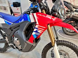 nueva honda Honda CRF300 Rally 2025