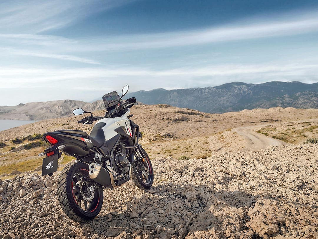 Honda NX500 (CB500X)