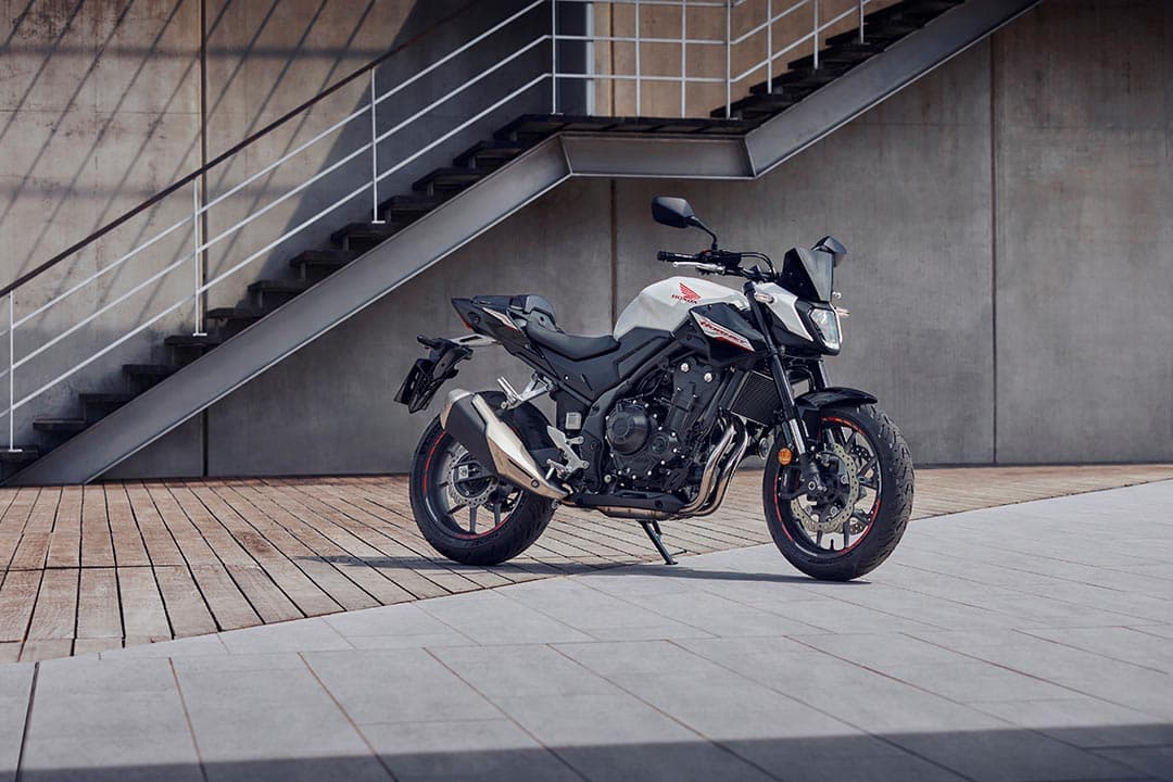 Honda Hornet 500 (CB500F)