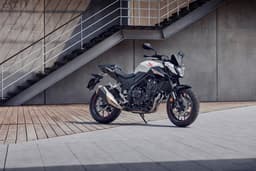 Honda Hornet 500 (CB500F)