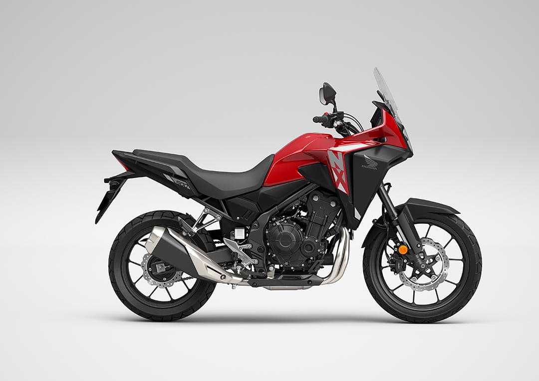 Honda NX500 (CB500X)