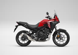 Honda NX500 (CB500X)