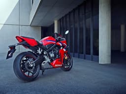 Honda CBR650R
