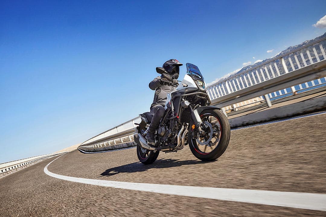 Honda NX500 (CB500X)