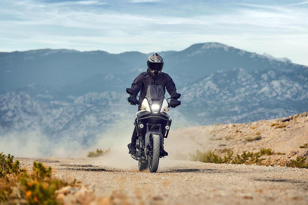 Honda NX500 (CB500X)