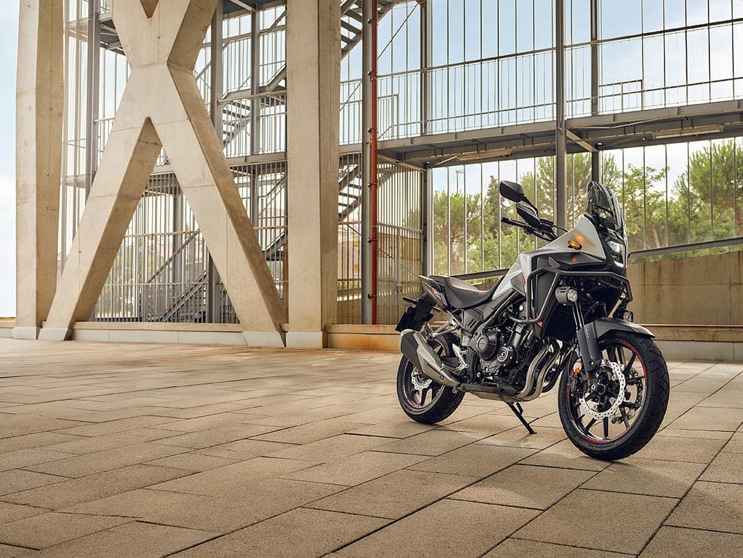 Honda NX500 (CB500X)