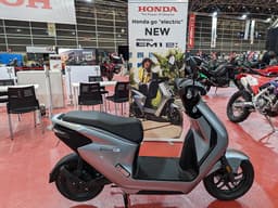 Honda EM1