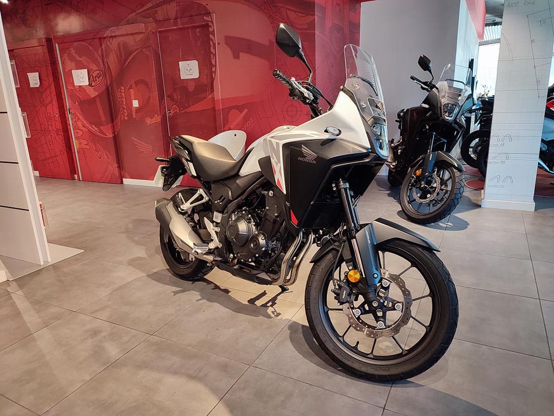 Honda CB500X Ocasion