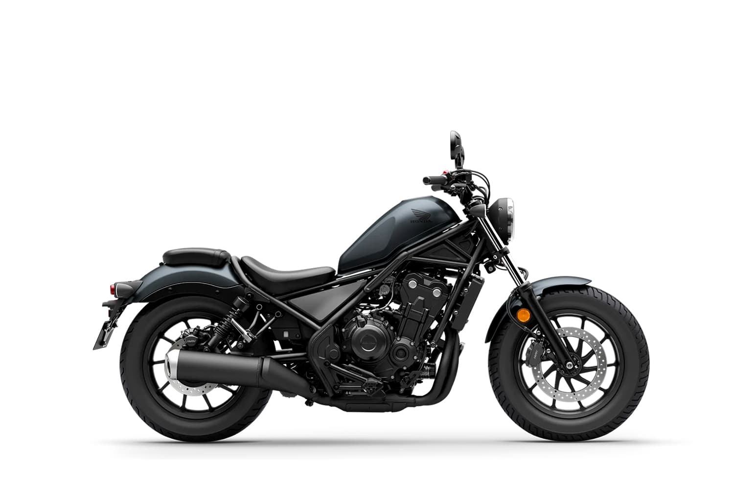 Honda CMX500 Rebel
