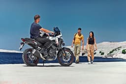 Honda NX500 (CB500X)