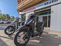 Honda Vision 110