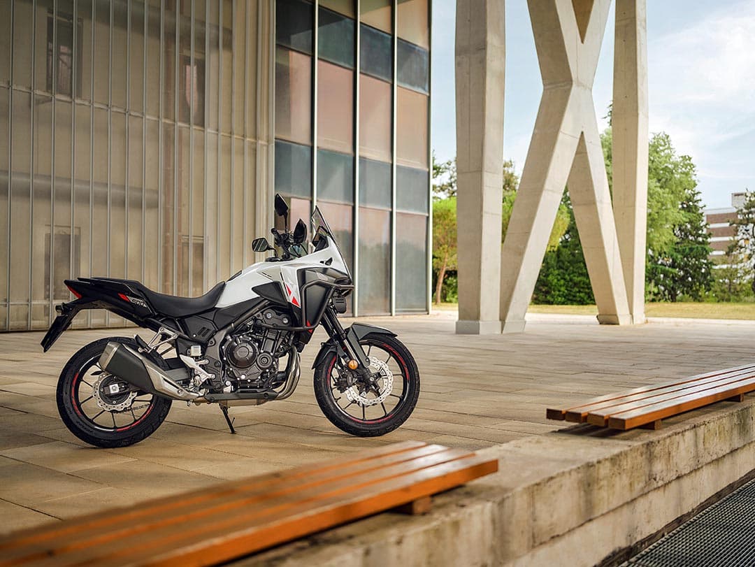 Honda NX500 (CB500X)