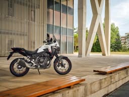 Honda NX500 (CB500X)