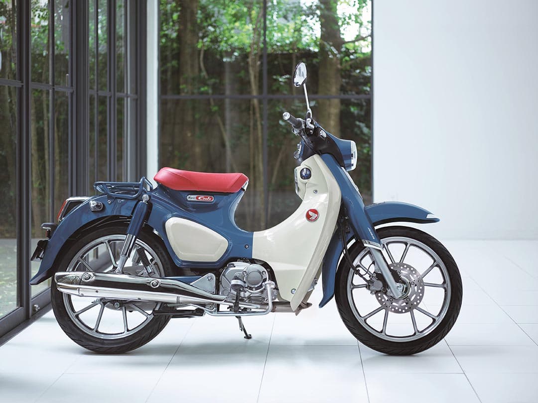 Honda Super Cub