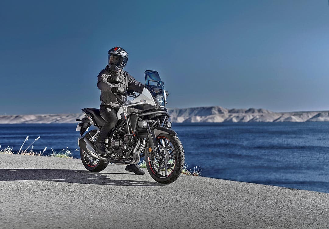 Honda NX500 (CB500X)