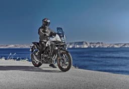 Honda NX500 (CB500X)