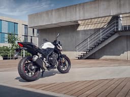 Honda Hornet 500 (CB500F)