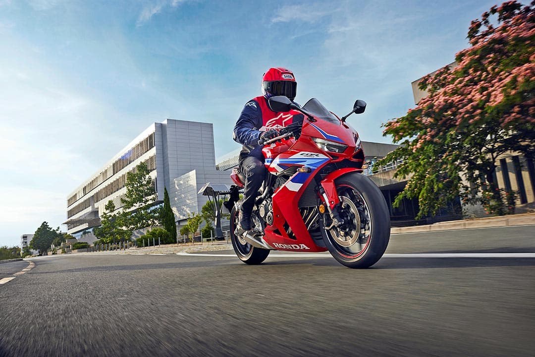 Honda CBR650R