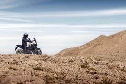 Honda NX500 (CB500X)