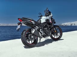 Honda NX500 (CB500X)