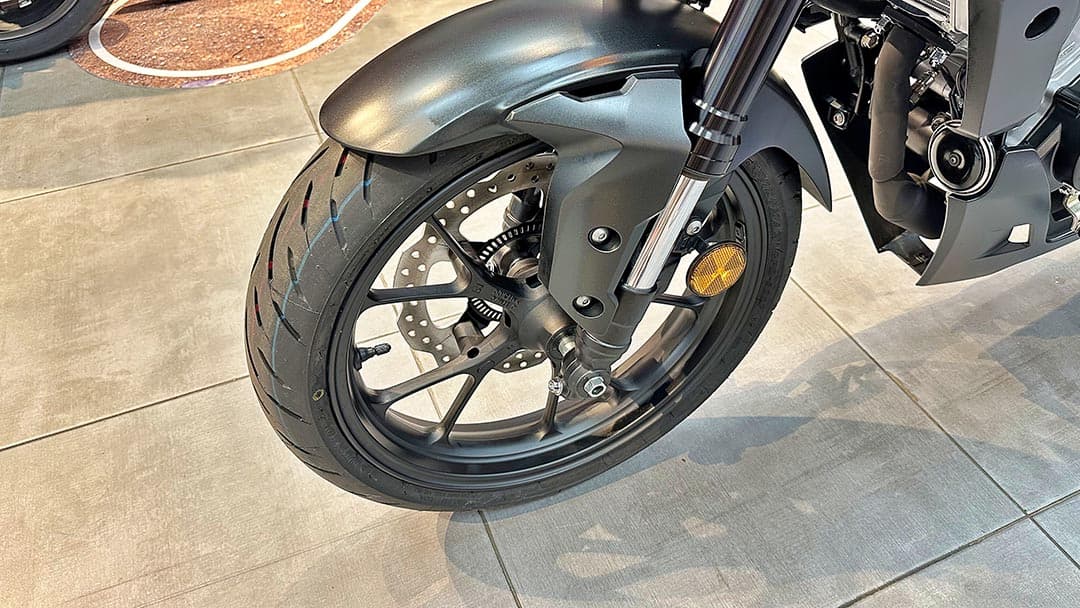 Honda CB125R Ocasion